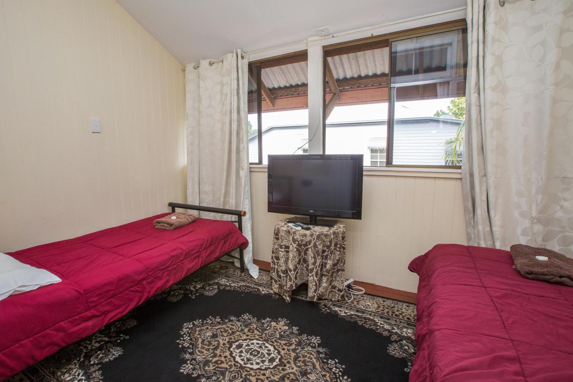 Ryan'S Rest Boutique Accommodation 케언스 객실 사진