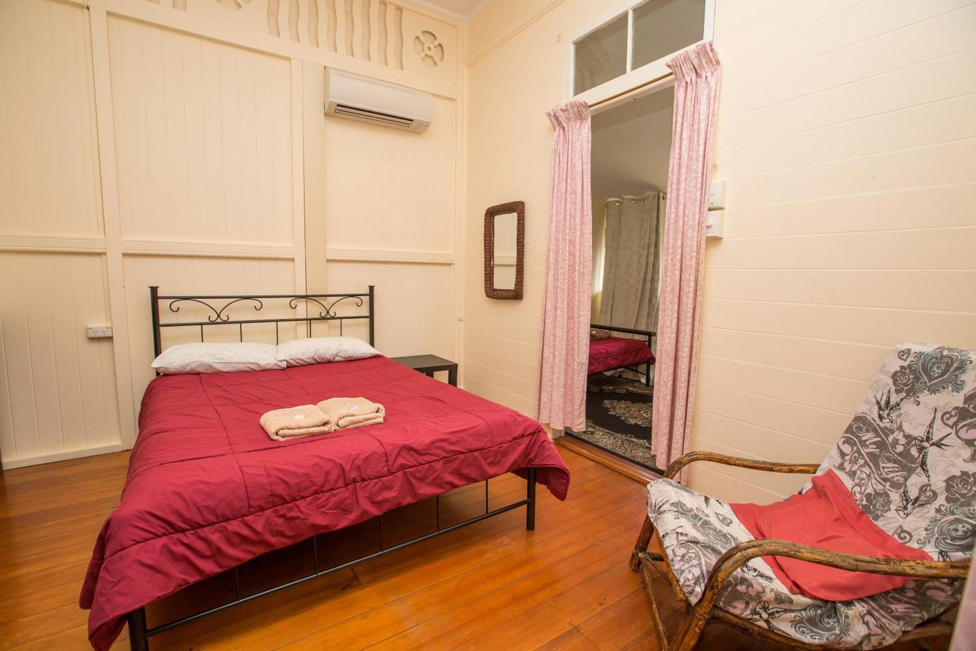 Ryan'S Rest Boutique Accommodation 케언스 객실 사진
