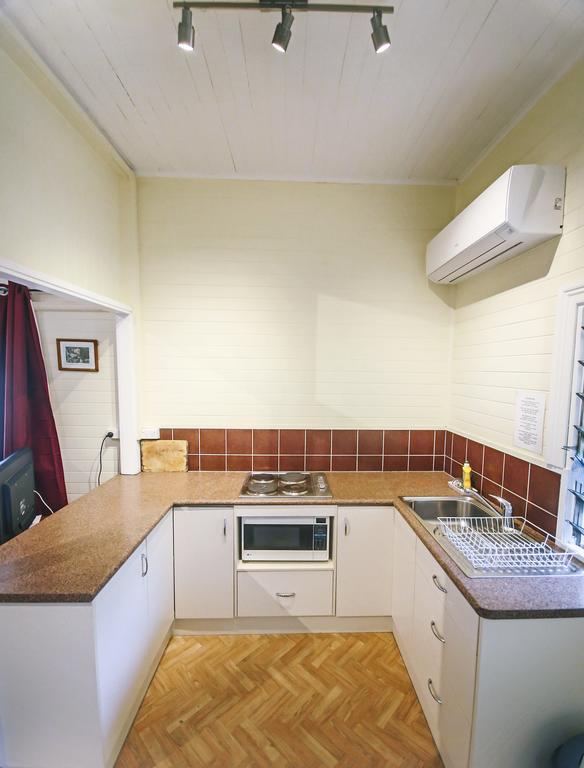 Ryan'S Rest Boutique Accommodation 케언스 외부 사진