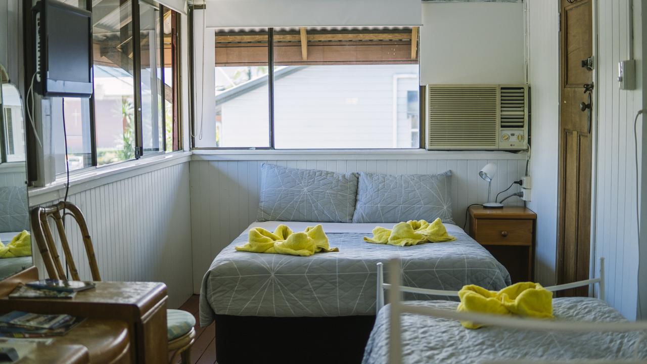 Ryan'S Rest Boutique Accommodation 케언스 외부 사진