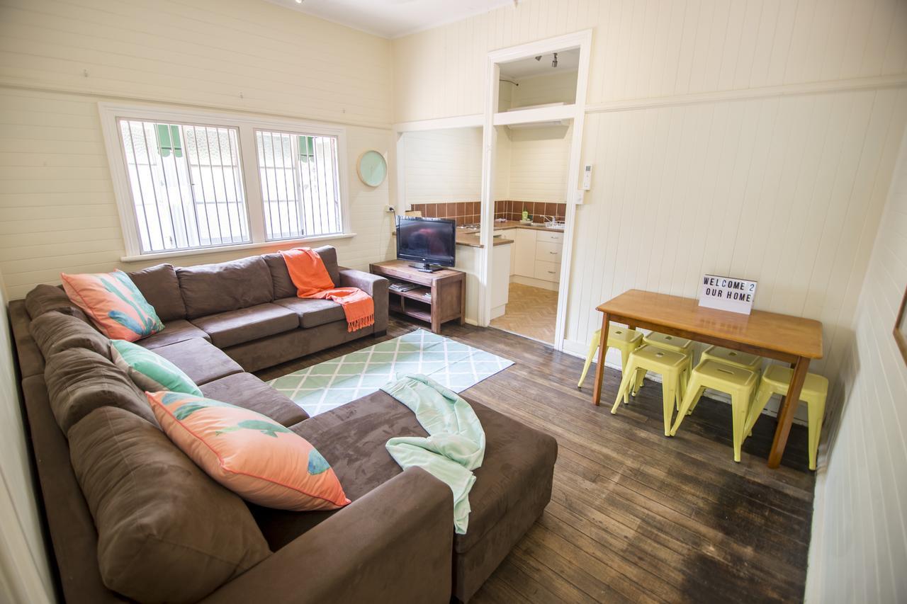 Ryan'S Rest Boutique Accommodation 케언스 외부 사진
