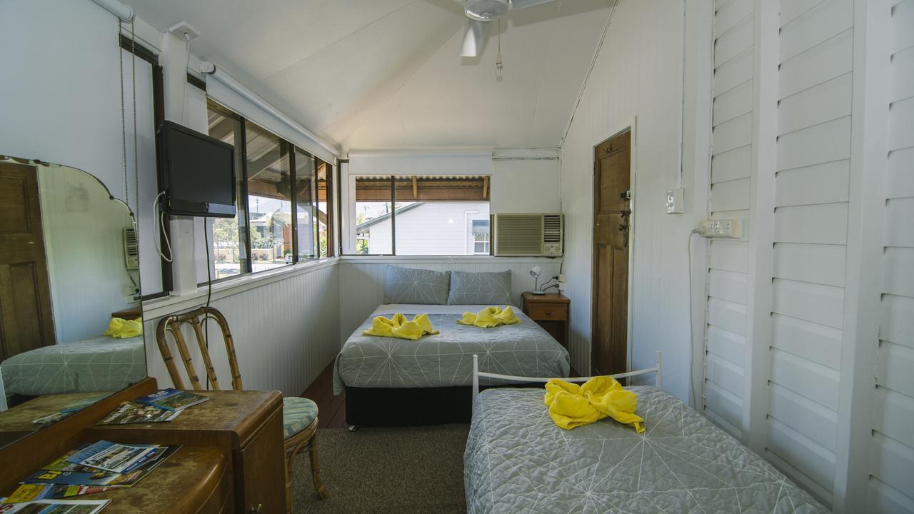 Ryan'S Rest Boutique Accommodation 케언스 외부 사진