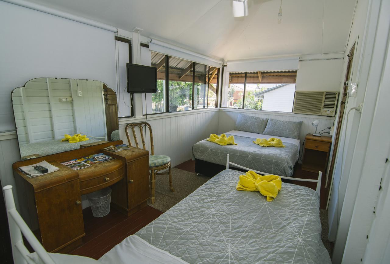 Ryan'S Rest Boutique Accommodation 케언스 외부 사진