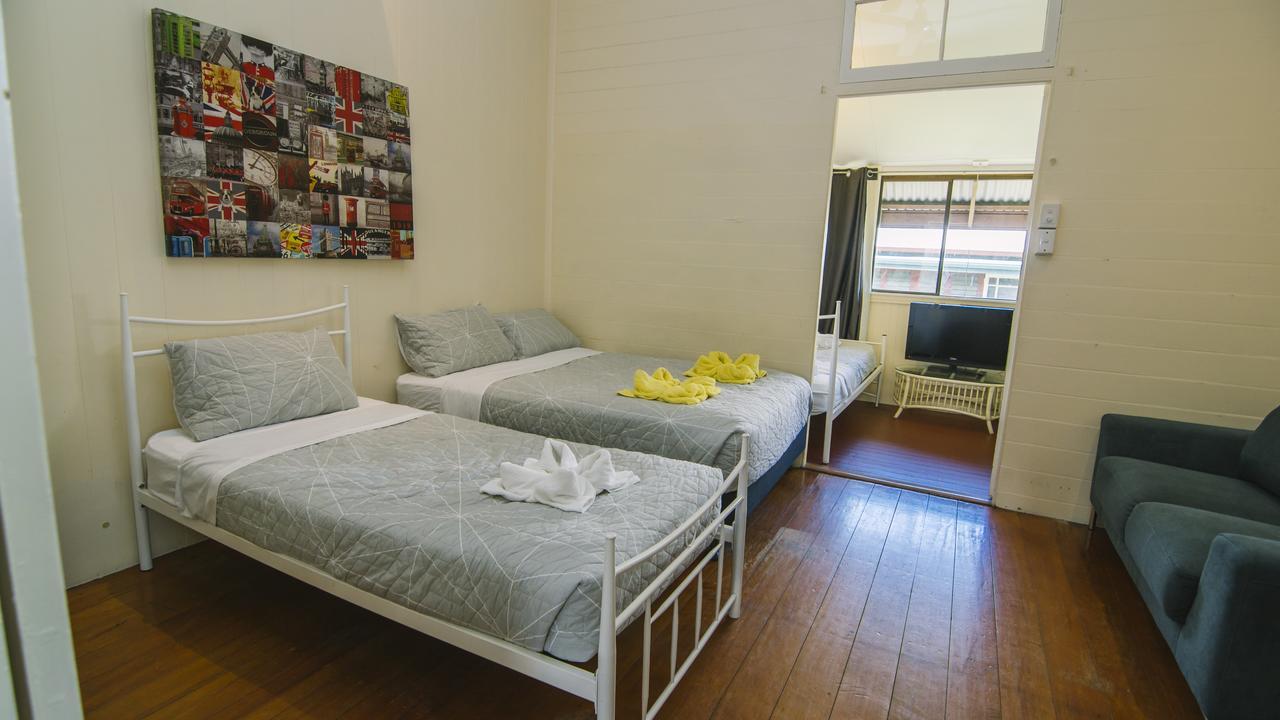 Ryan'S Rest Boutique Accommodation 케언스 외부 사진