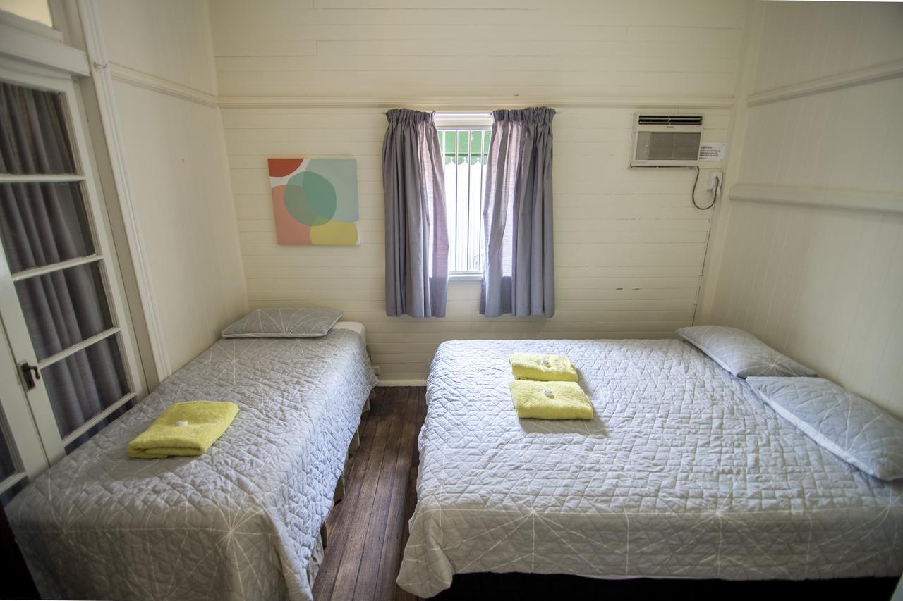 Ryan'S Rest Boutique Accommodation 케언스 외부 사진
