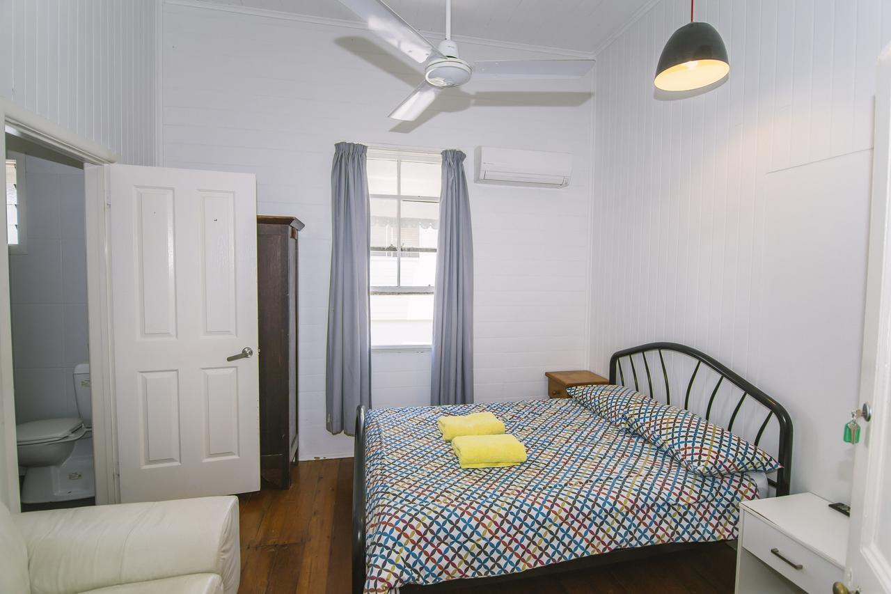 Ryan'S Rest Boutique Accommodation 케언스 외부 사진