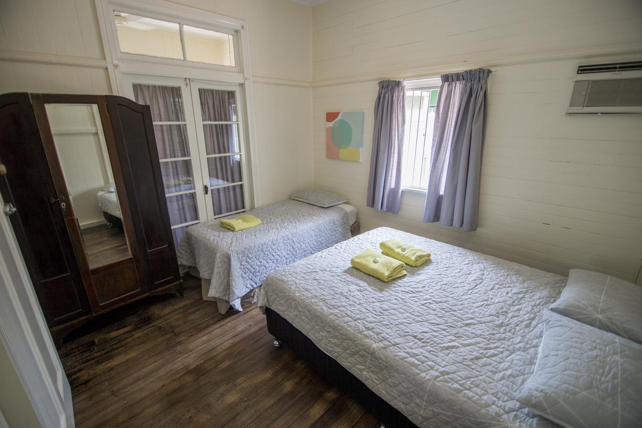 Ryan'S Rest Boutique Accommodation 케언스 외부 사진